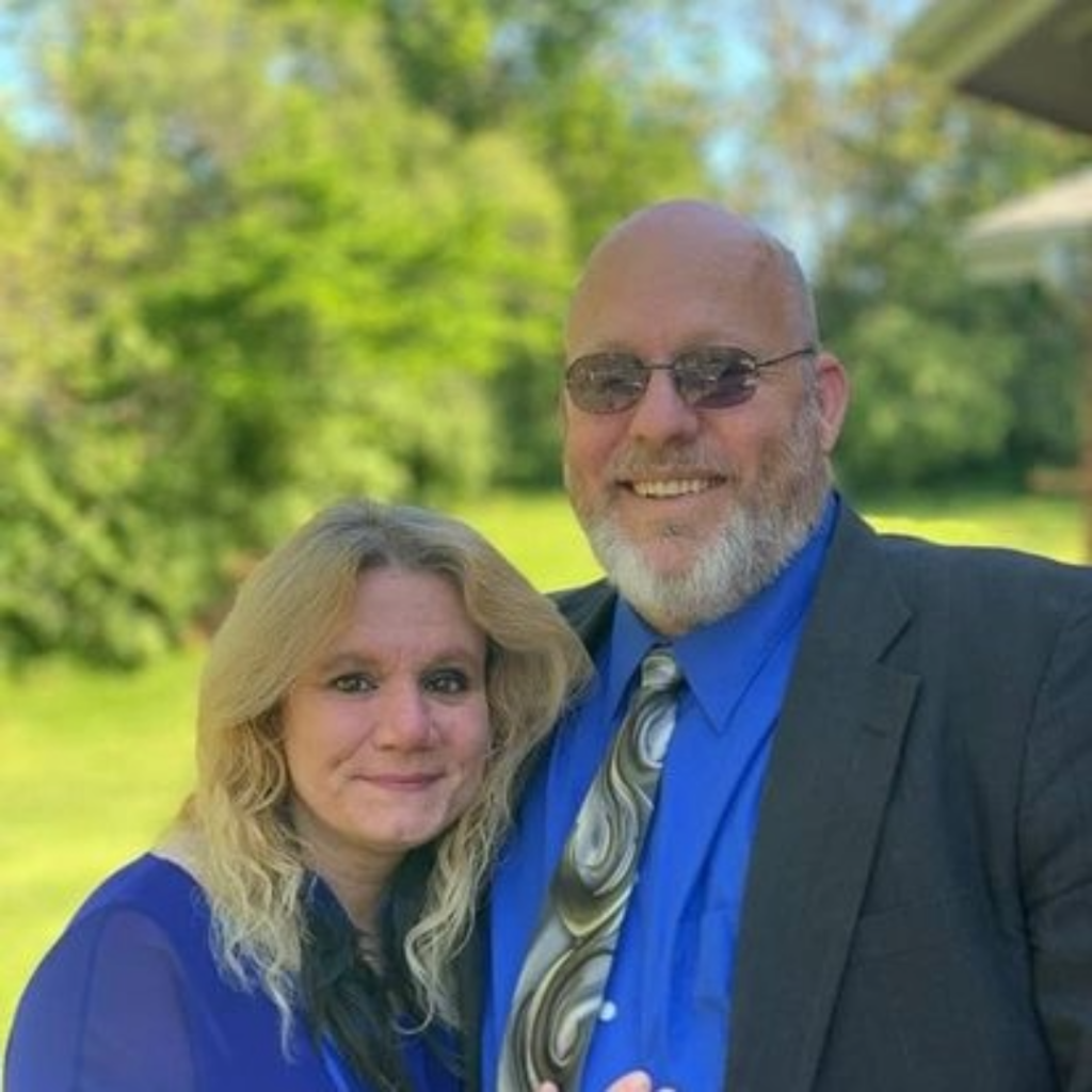 Pastor Steve Todd